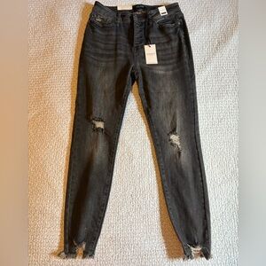 Judy Blue High Waist Skinny Fit Jeans NWT
